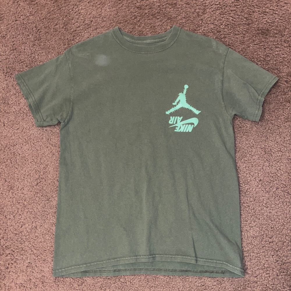 Cactus Jack Air Jordan T Shirt